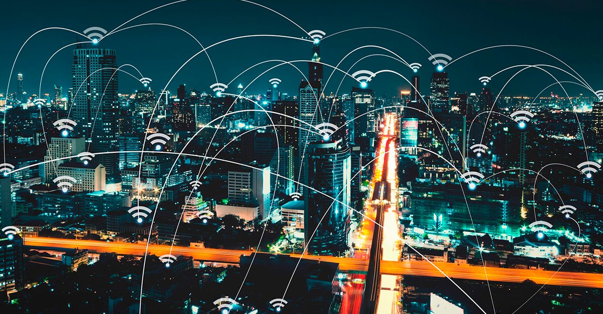 Cidades Inteligentes: desafios da Gestão de Dados, Conectividade e Controle