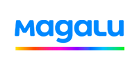 Logo Magalu
